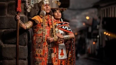 南米三大祭りの１つ、インティライミ