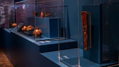 大阪万博ペルー展