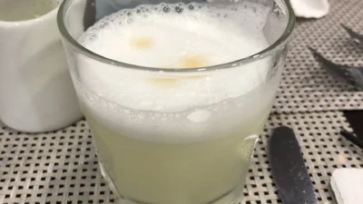 ペルーのカクテル